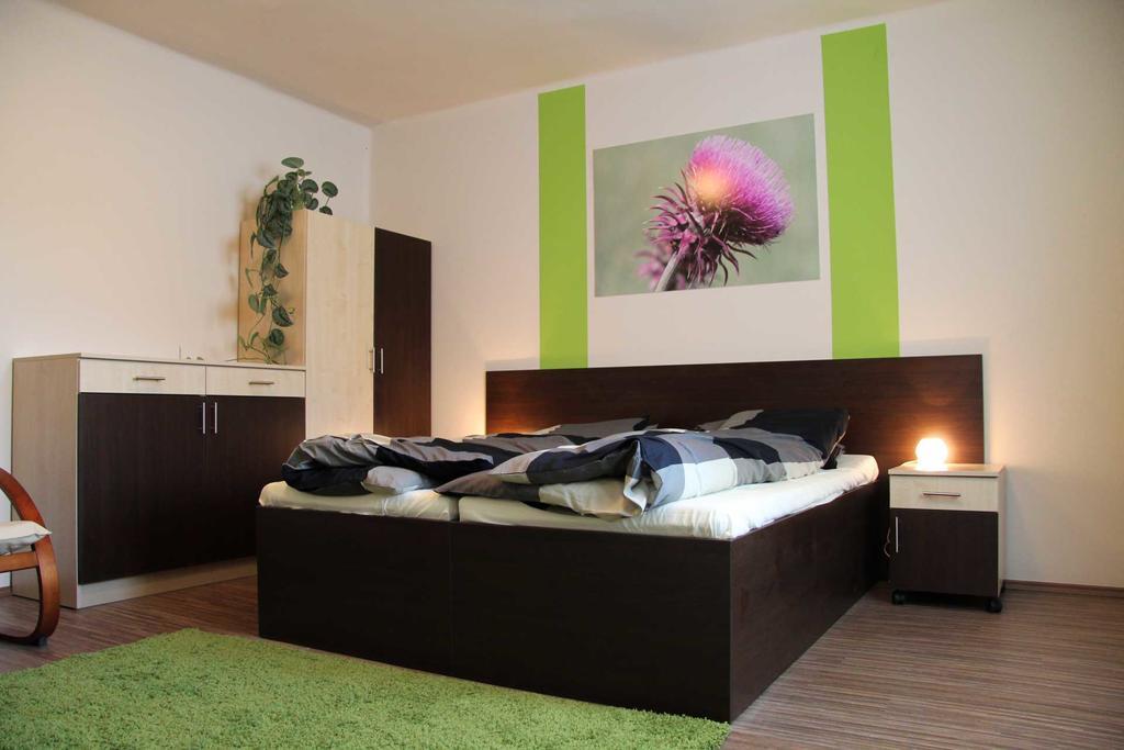 Appartamento Írisz Apartmanház Mórahalom Camera foto